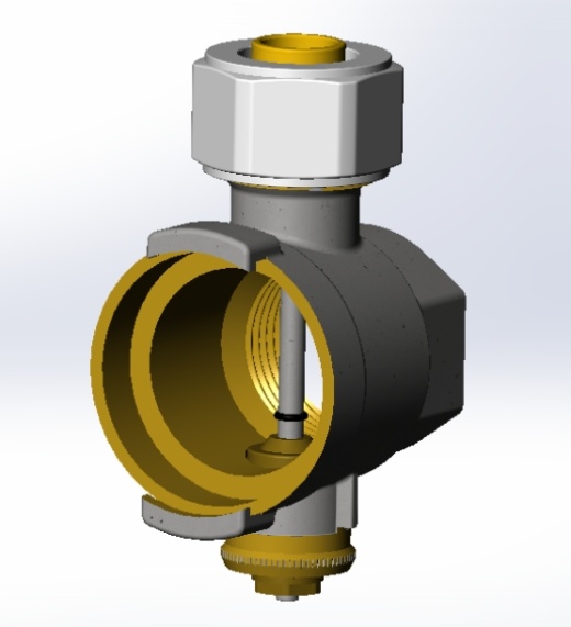 青铜液压阀缩略图