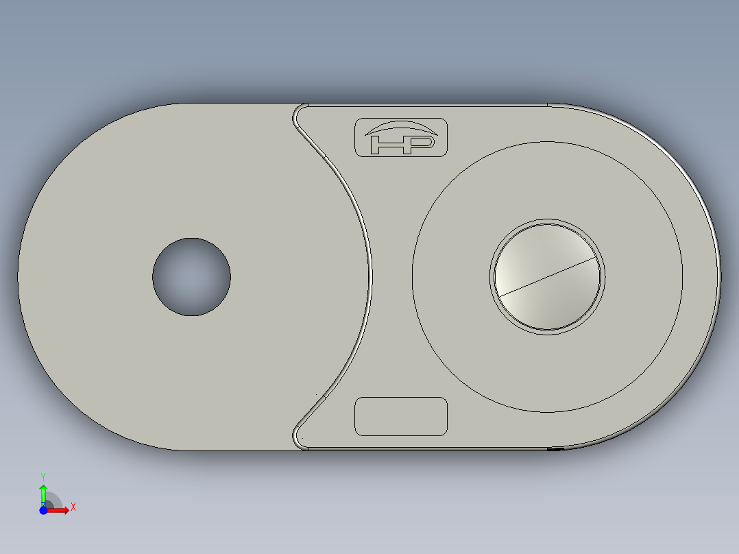 H30-单节主体_1前视图