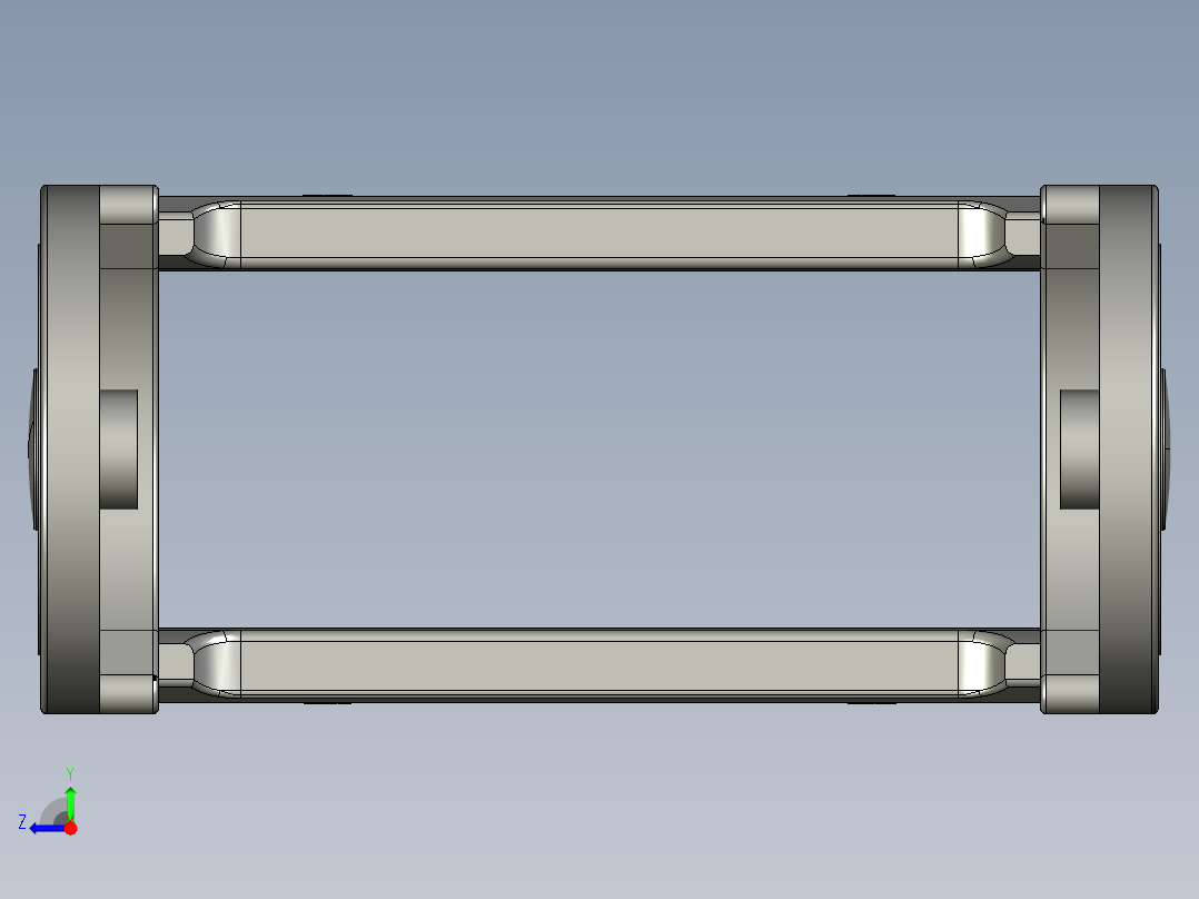 H30-单节主体_1右视图