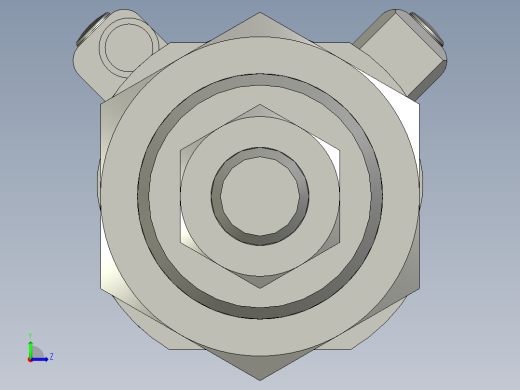 迷你气缸MF20x100SU_0_+_CS1-M-2_左视缩略图