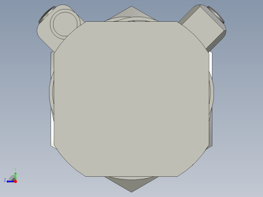 迷你气缸MF20x100SU_0_+_CS1-M-2_右视缩略图