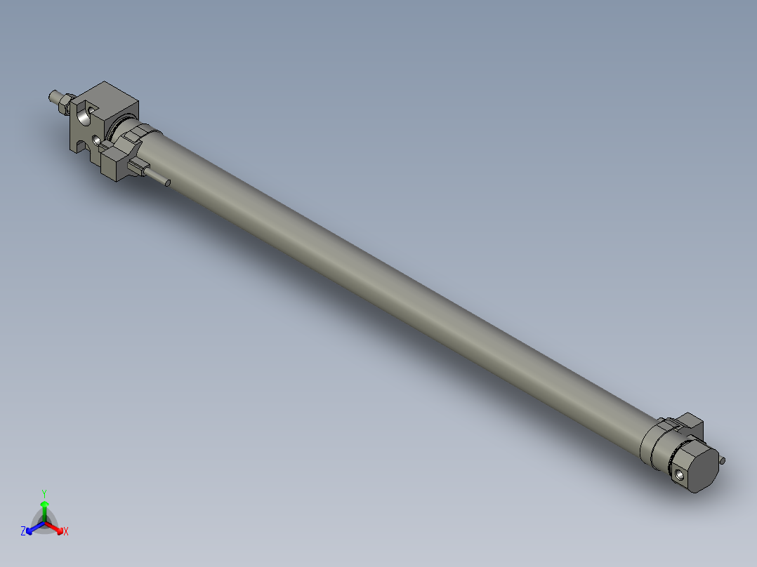 PBR16X300SU(0)+(CMSG-2)主视图