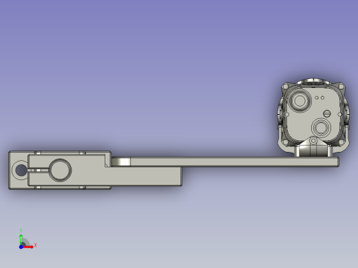 摄像头组件前视缩略图