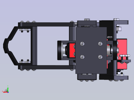 六足蜘蛛后视缩略图