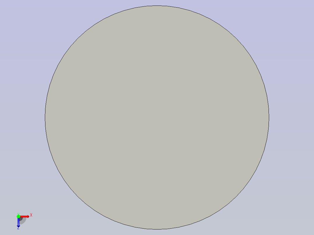 培养箱 PET 圆顶俯视图