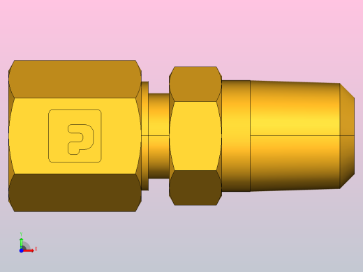 公接头68C 2 1前视缩略图