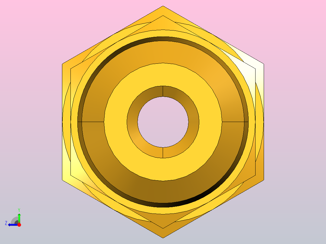 公接头68C 2 1右视图