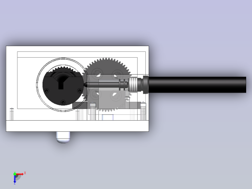 加捻器俯视缩略图