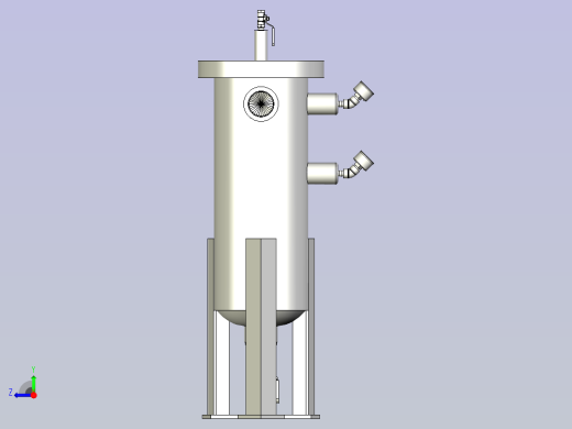 口袋过滤器25 50um右视缩略图