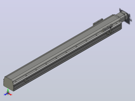 MT100BS半封闭丝杆滑台[MT100BS.L#.850.BC.P20.C3]