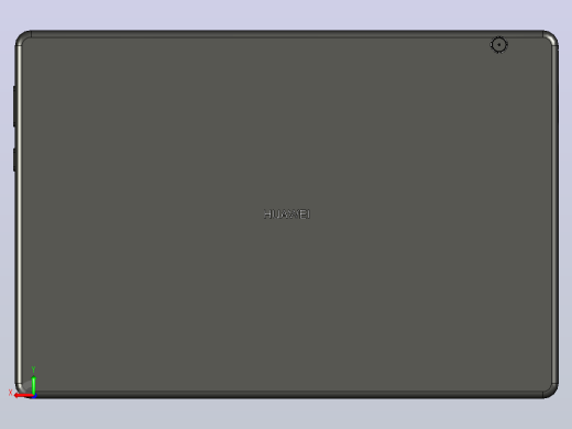 平板电脑华为mediapad t5后视缩略图