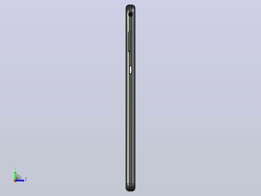 平板电脑华为mediapad t5左视缩略图