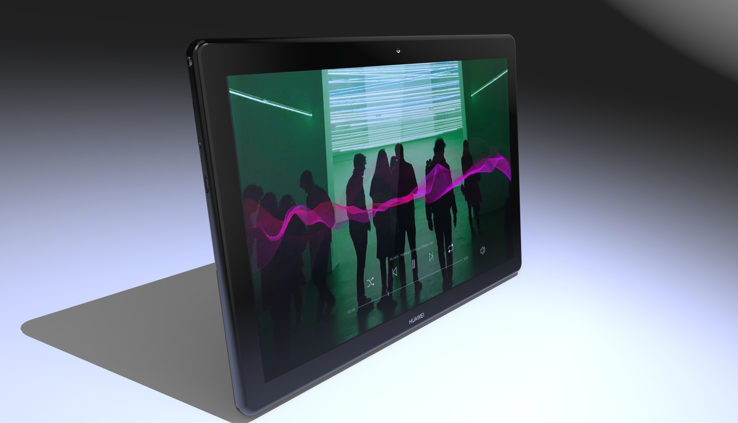 平板电脑华为mediapad t5