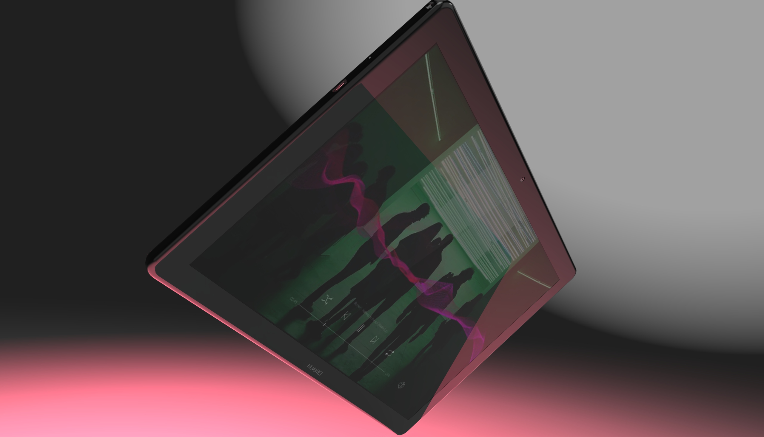 平板电脑华为mediapad t5