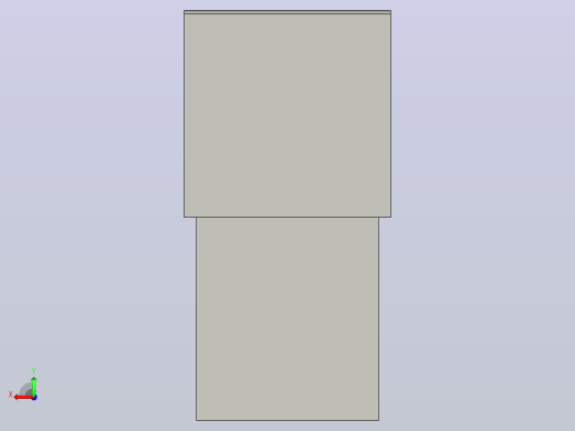 YS-KW-1-C1框架弯头后视缩略图