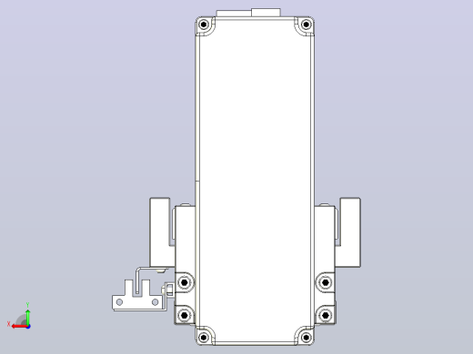 钢基模组TPA-KNR-8610C-540A1-MU-H0S1后视缩略图