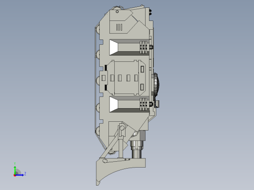 warhammer_vindicator_yi3d_com左视缩略图