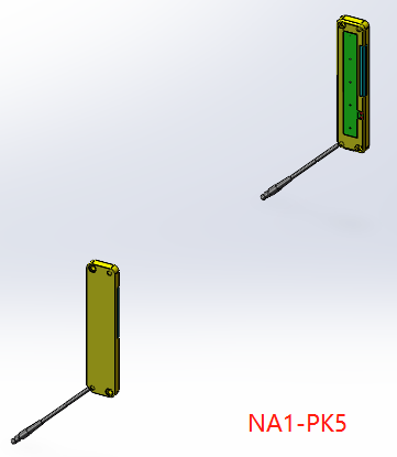 松下安全光栅（NA1-PK5）