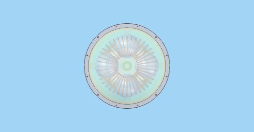 太阳能斯特林发电机缩略图