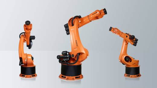 KR 500 FORTEC IGS STP缩略图