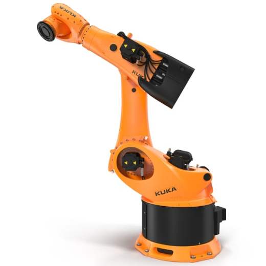 KR 500 FORTEC IGS STP缩略图