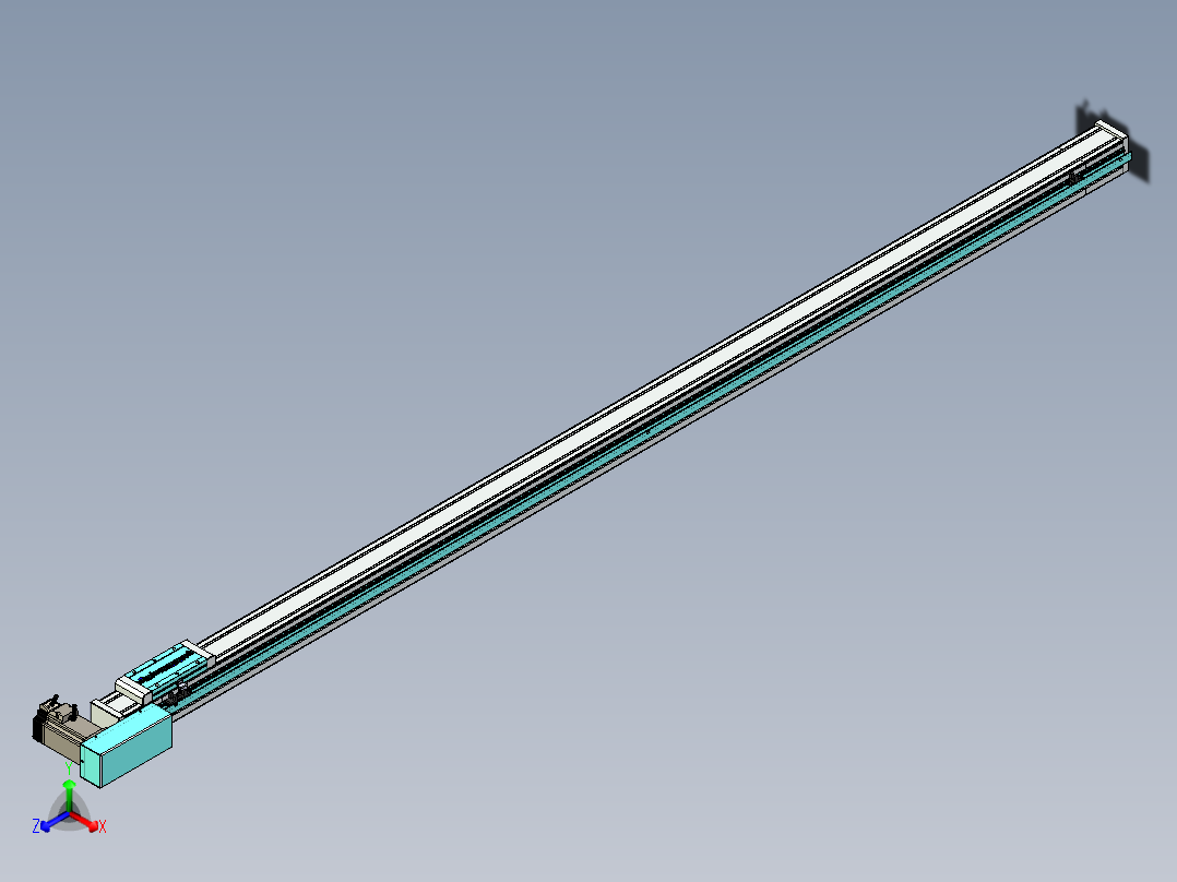 欧规系列-LB6A-L65-S2000-BL-ZP40-C3主视图