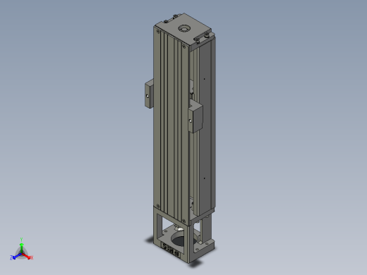 银泰PMI-KM46C+340N0_1040_stp正等轴测缩略图