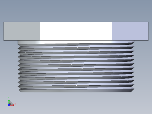 聚氯乙烯配件18-Sch80_ReducerBushing_MPTxFPT_839-250_2in x 1.25in前视缩略图