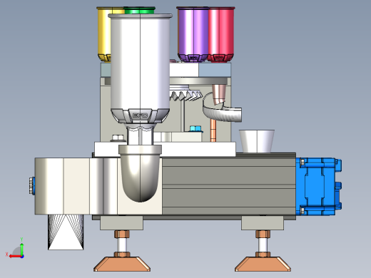原料混合装置后视缩略图