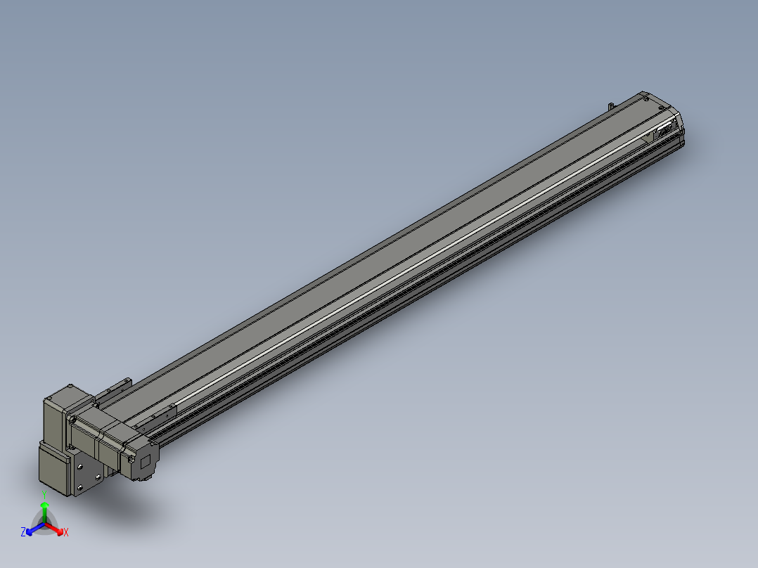 模组FTB10-LU-1000主视图