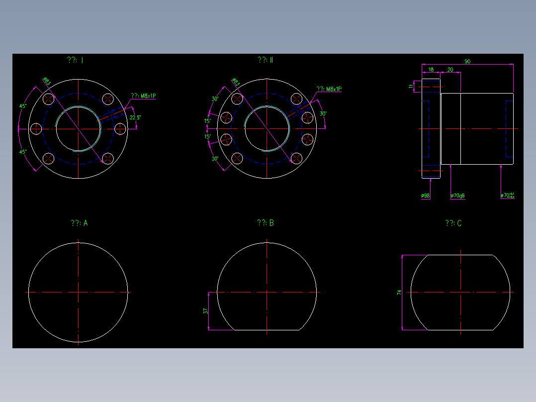 银泰PMI-FSDC04016T5-G