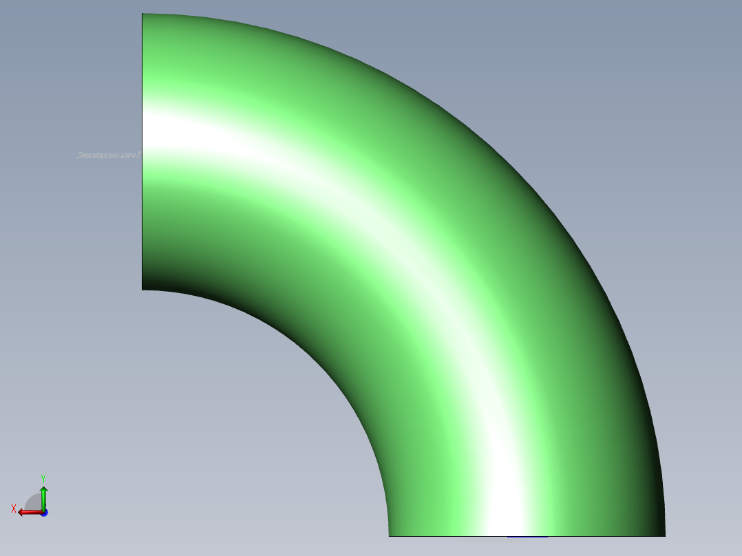 弯头 (26)后视图