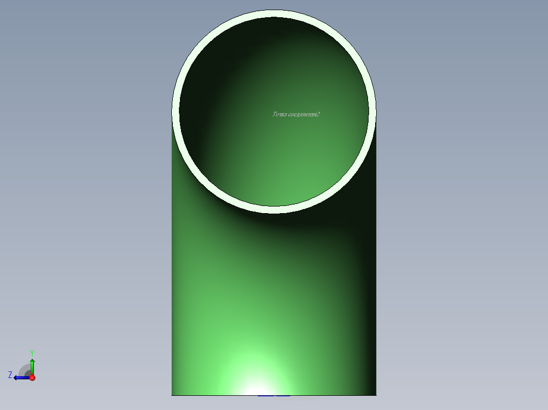 弯头 (26)右视图