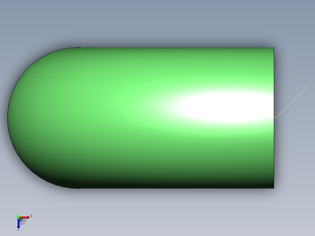 弯头 (26)俯视图