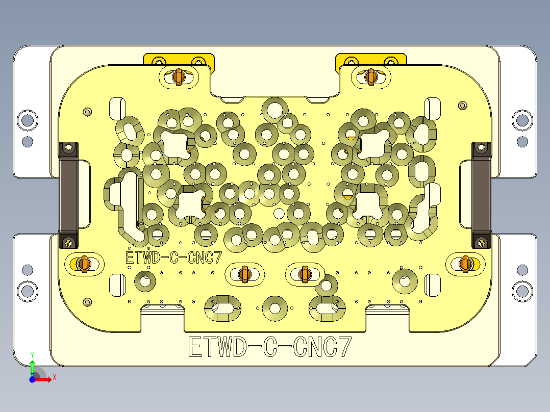 ETWD-C-CNC7-1206前视图