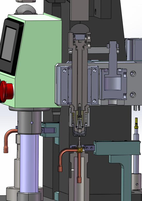 丝杆阀体双工位装配机sw18可编辑