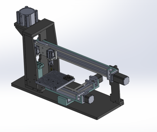 丝杆阀体双工位装配机sw18可编辑缩略图