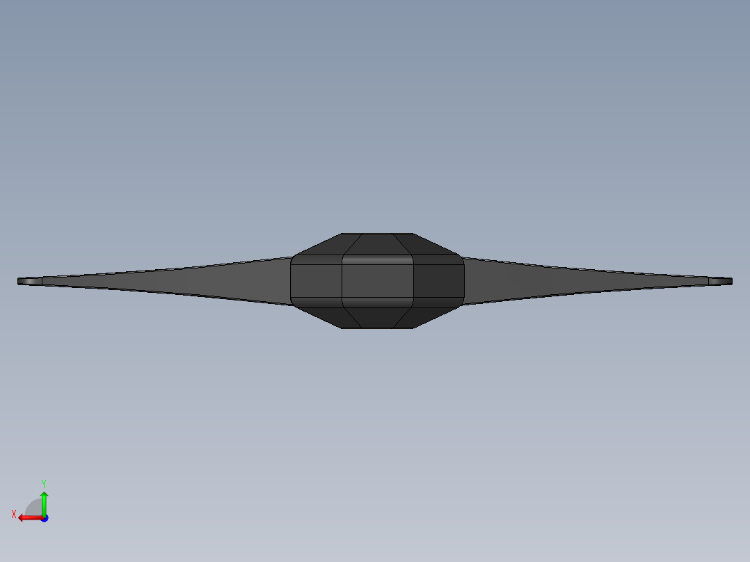 剑、宝剑(83)后视图