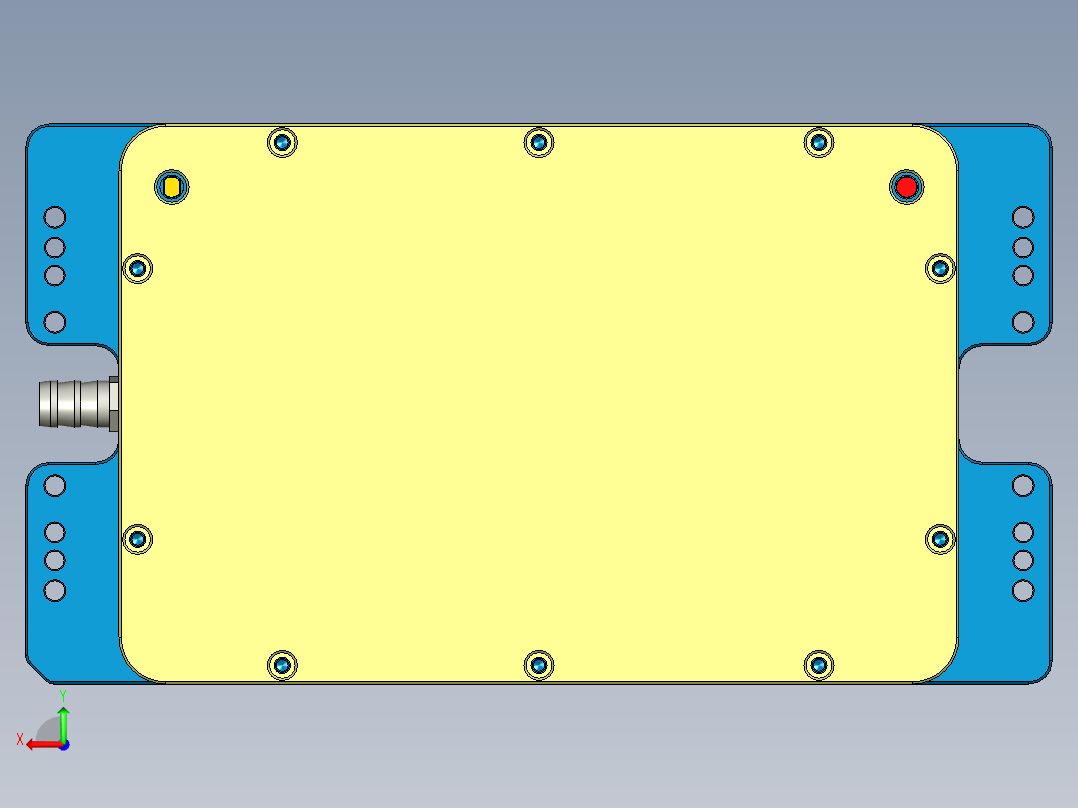 EDO30-A-笔记本CNC工装夹具三维模型CNC3-180620后视图