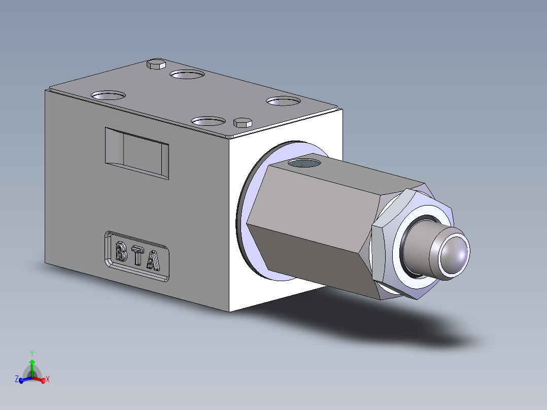 Continental Hydraulics-1002220液压元件