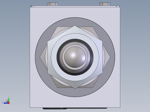 Continental Hydraulics-1002220液压元件右视缩略图