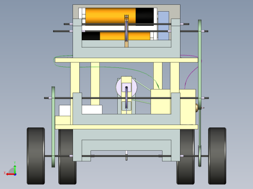 B3003329-自主行驶车辆后视缩略图