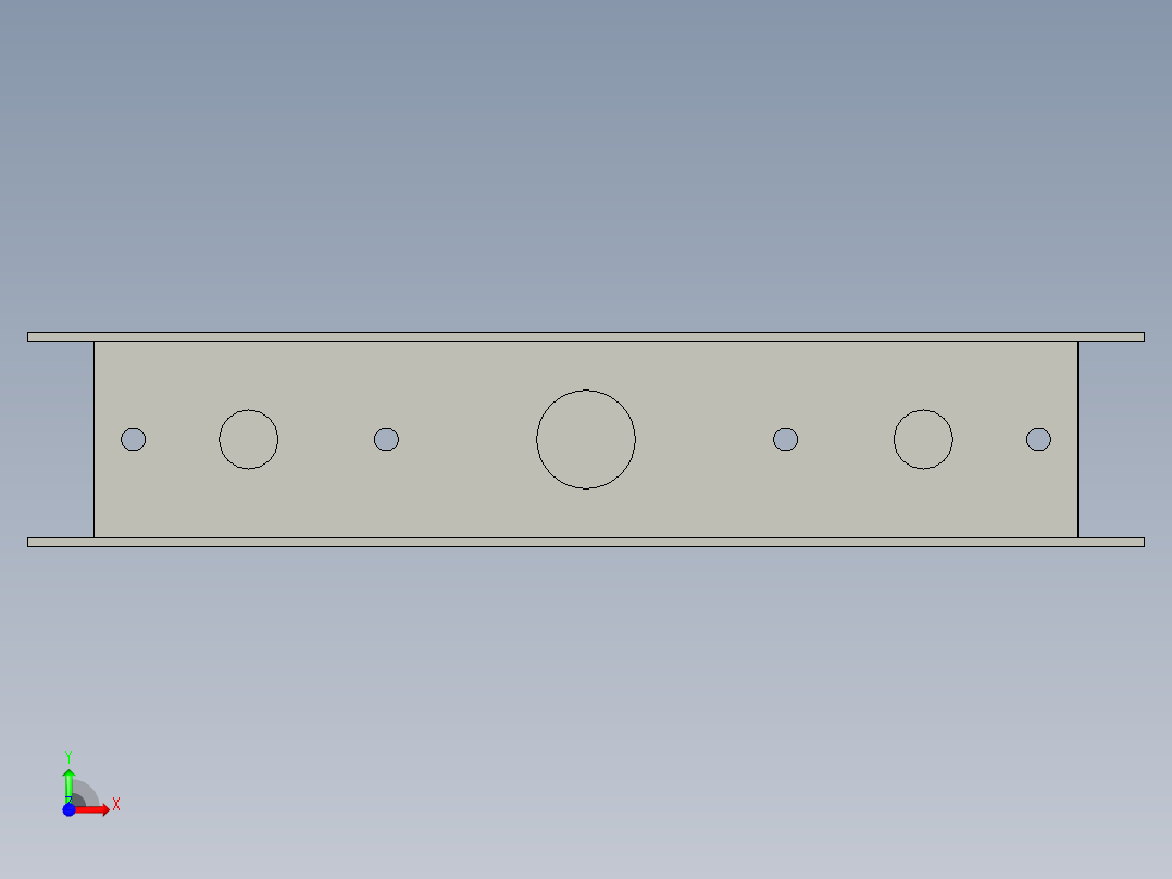 B2004319-螺杆给料模块前视图