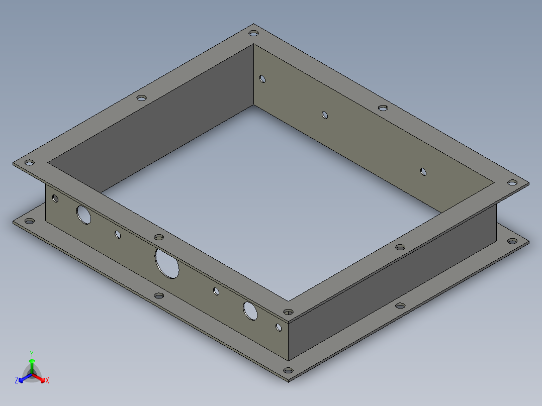 B2004319-螺杆给料模块正等轴测图