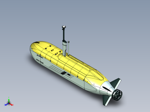 波音公司的XLUUV——回声号远征者