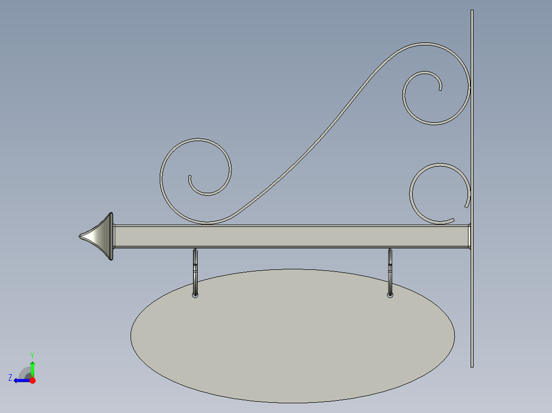 沃金杜克右视图