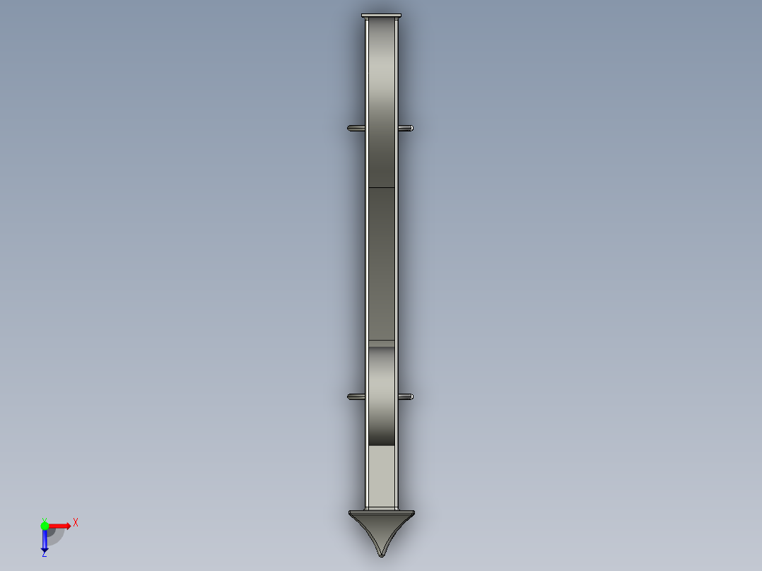 沃金杜克俯视图