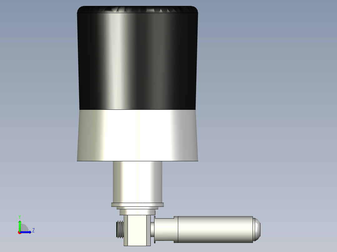 铰接SK1-9016-R左视图