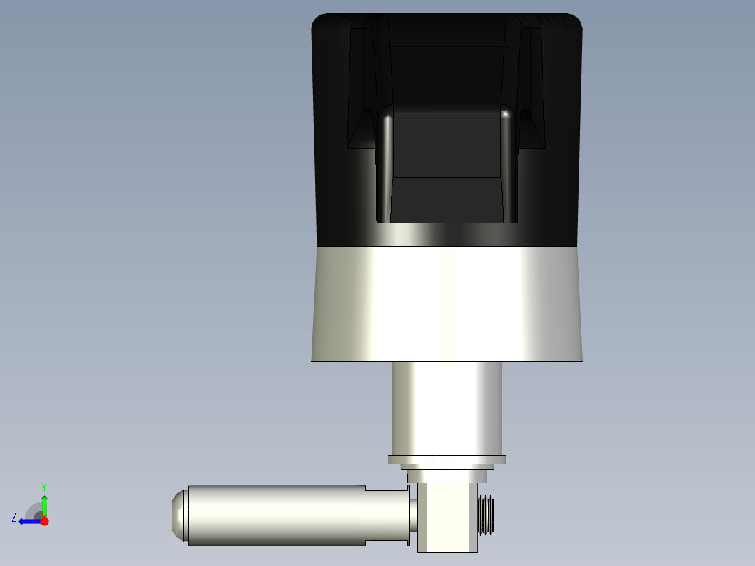 铰接SK1-9016-R右视图