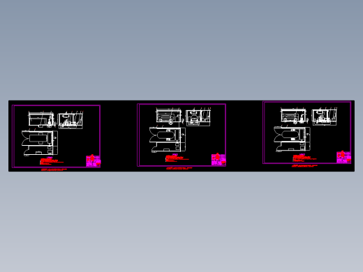 CLGC0211 汽车低温试验室设计